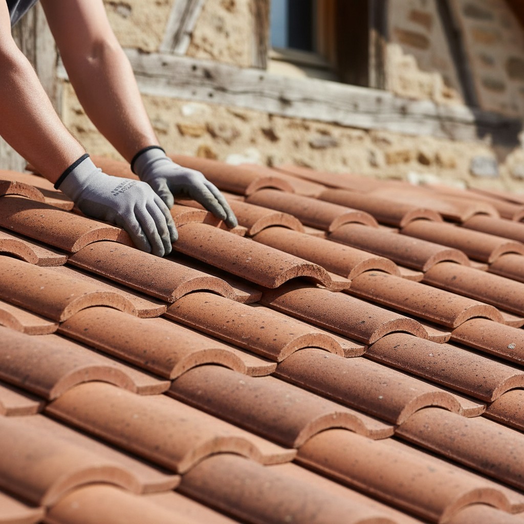 Projet de Couvreur - Photo 1